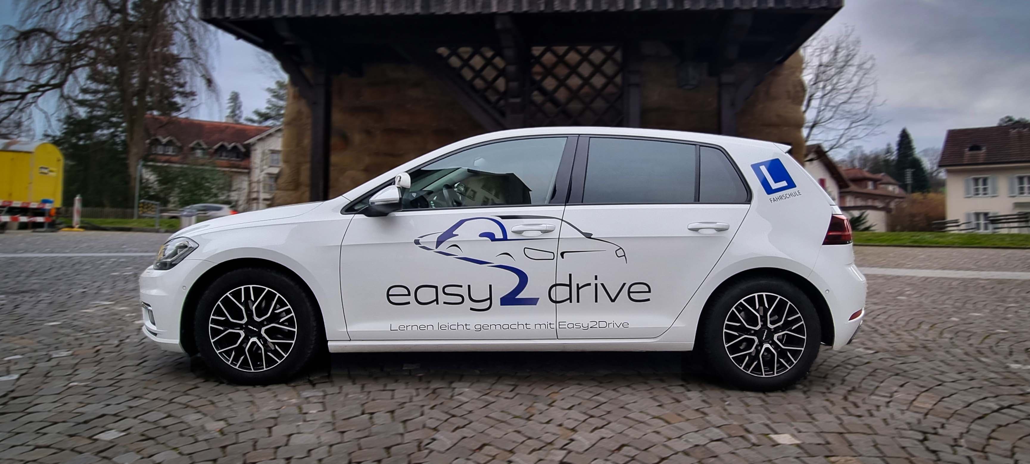 Fahrschule Easy2Drive – Aktion: Zahle 10, fahre 11 Lektionen
