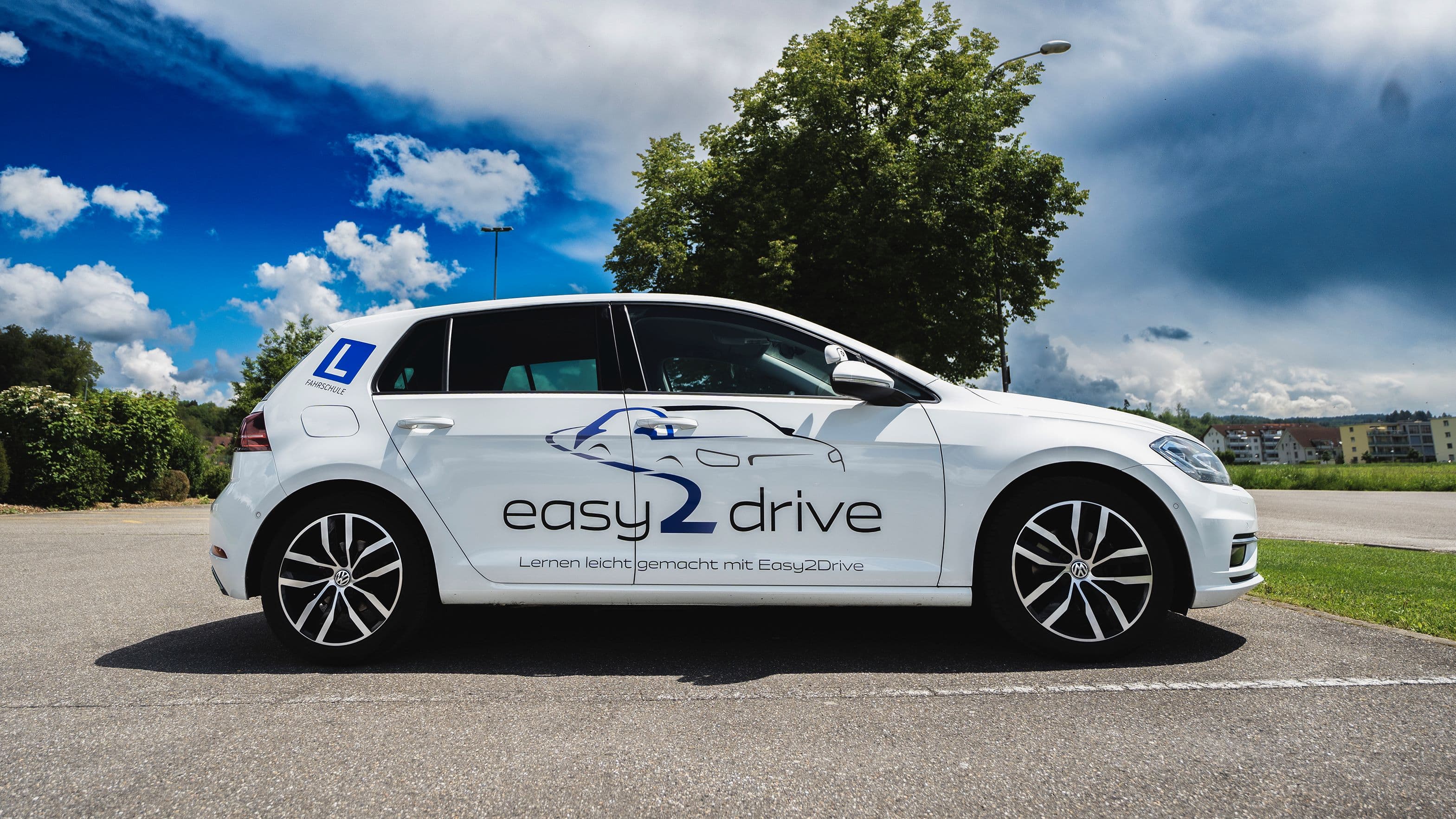 Fahrschule Easy2Drive – Fahrlehrer mit eidgenössischem Fachausweis